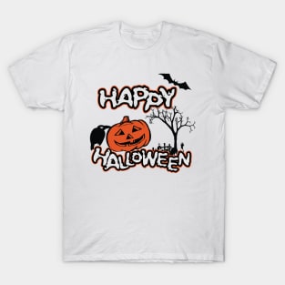 Happy Halloween T-Shirt